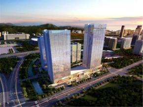  Jinan Inzone Royal Plaza Hotels  Цзинань